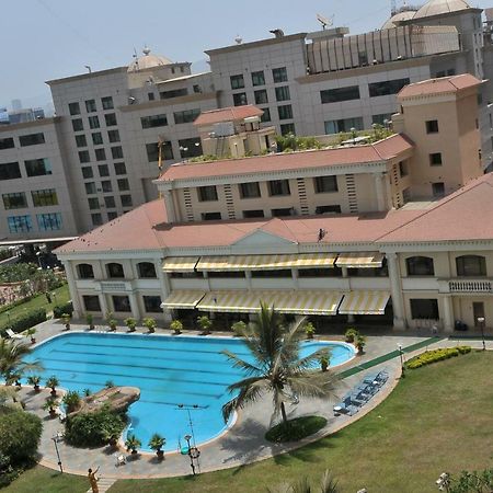The Classique Club Mumbai Exteriör bild