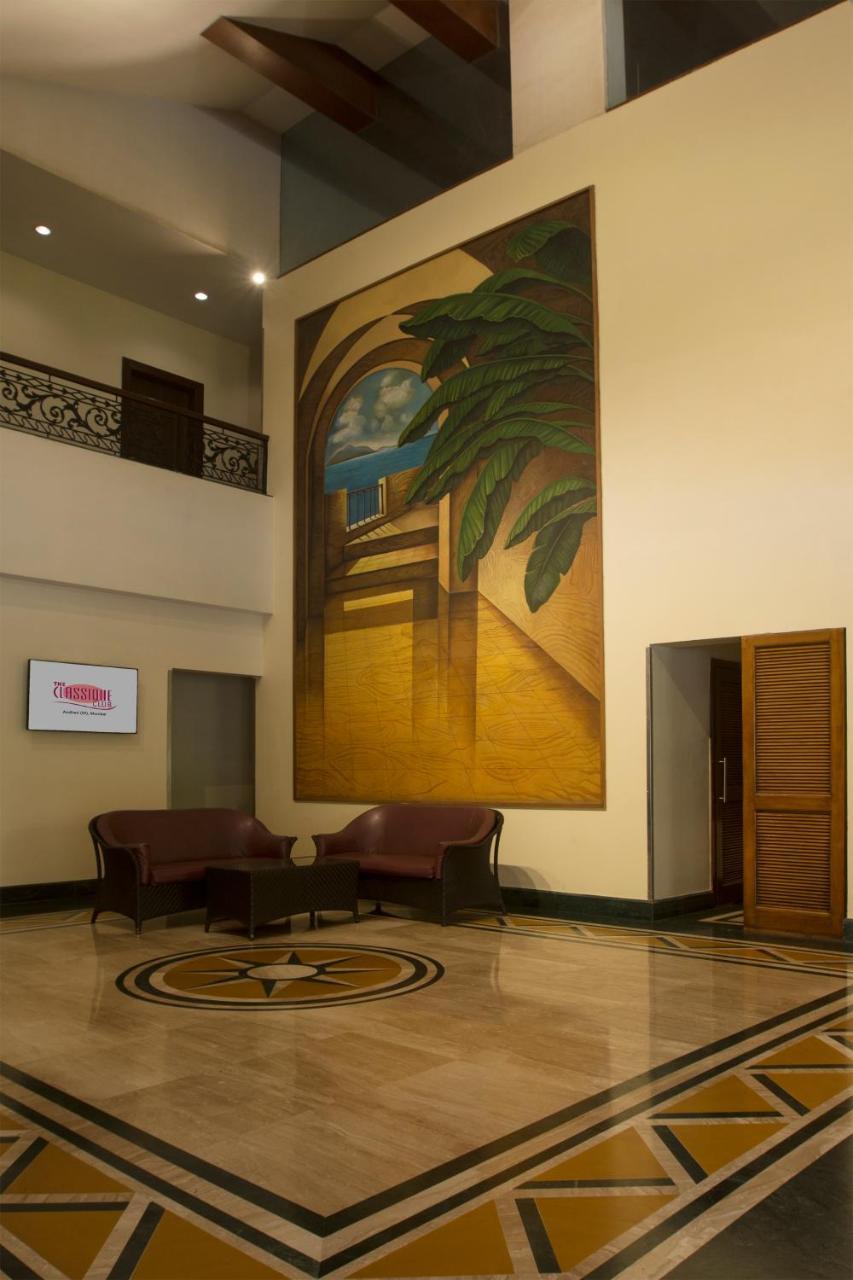 The Classique Club Mumbai Exteriör bild