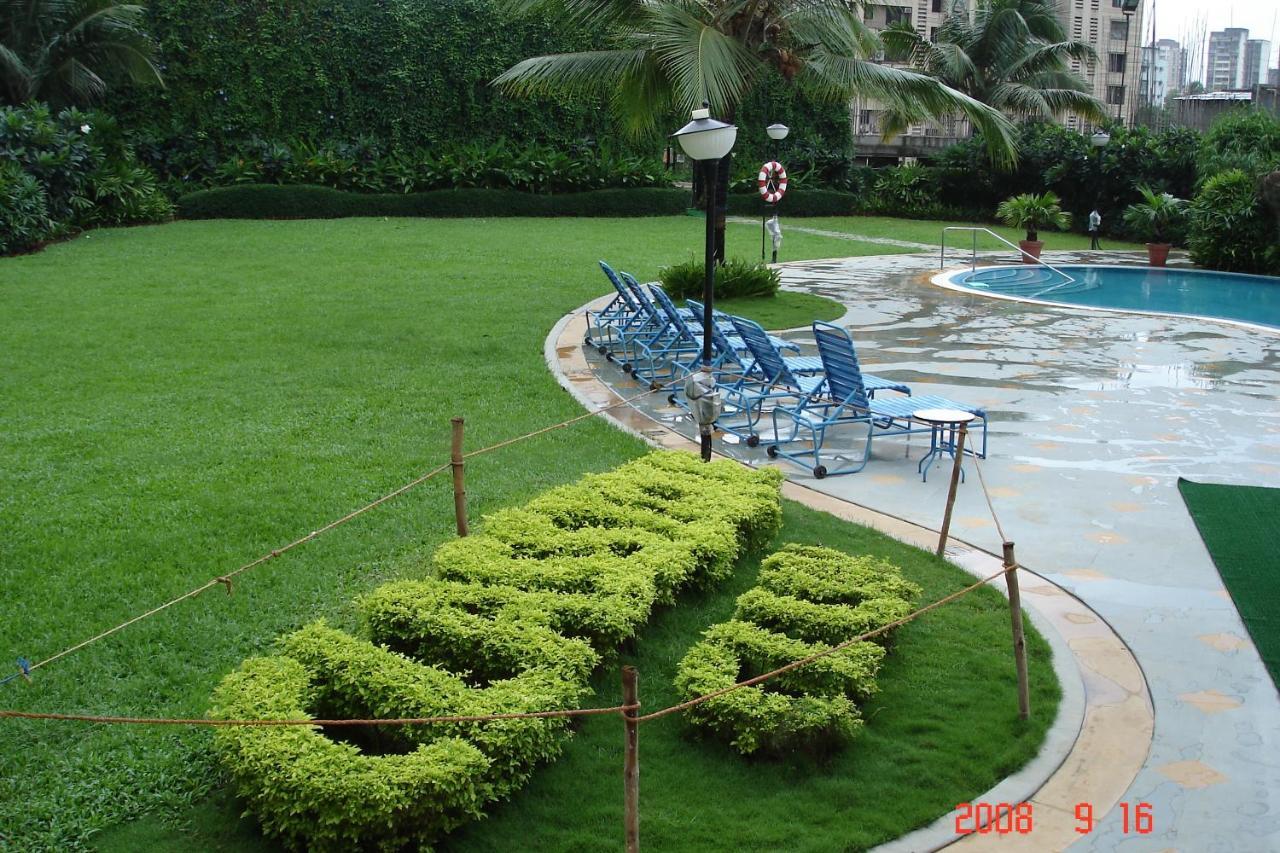 The Classique Club Mumbai Exteriör bild