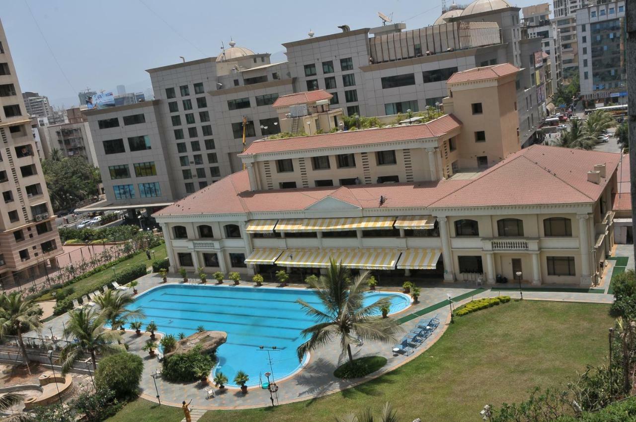 The Classique Club Mumbai Exteriör bild